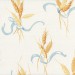 light and warm wheat textile print
