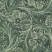 olive green textile